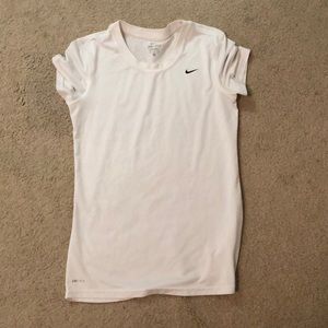Cute Nike DRI-FIT shirt new and barely worn!